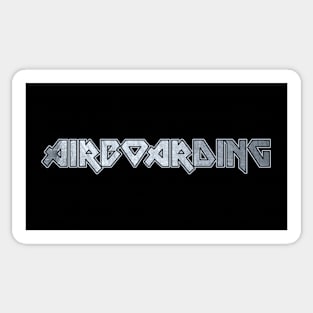 Airboarding Sticker